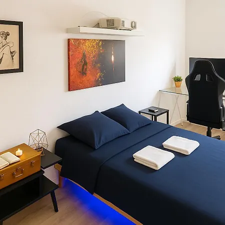 Apartment Ideal Pro Et Weekends Wi-fi Parking