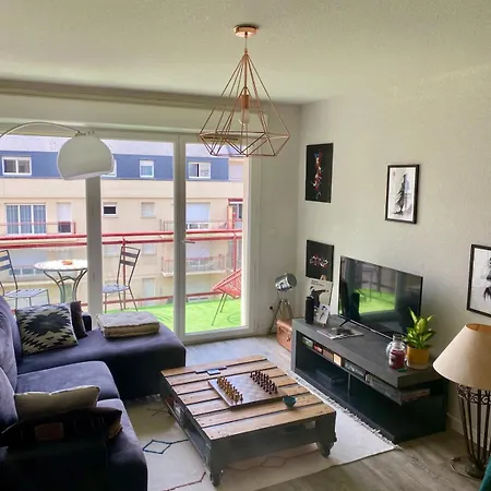 Apartment Ideal Pro Et Weekends Wi-fi Parking