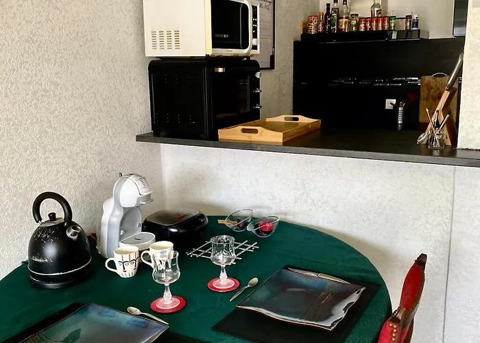 Appartement Ideal Pro Et Weekends Wi-fi Netflix Parking *